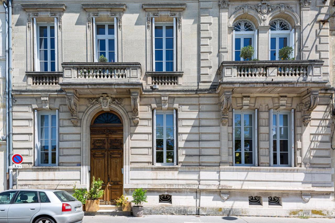 La Maison Mulato Libourne Exteriör bild